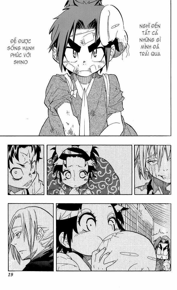 Samurai Usagi - Chapter 62 - Trang 15