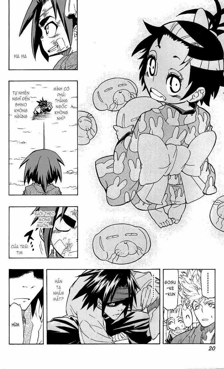 Samurai Usagi - Chapter 62 - Trang 16