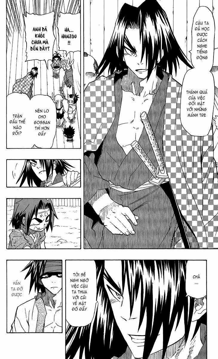 Samurai Usagi - Chapter 62 - Trang 18