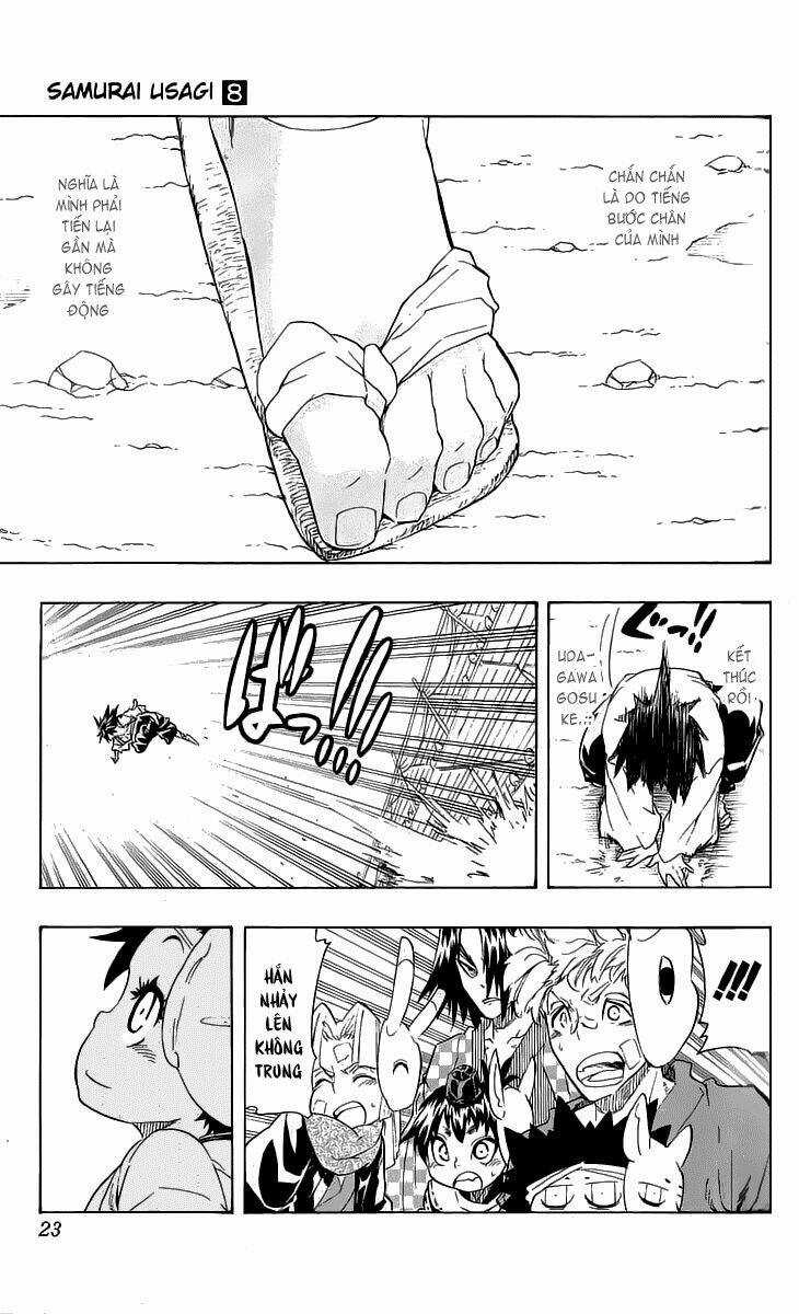 Samurai Usagi - Chapter 62 - Trang 19