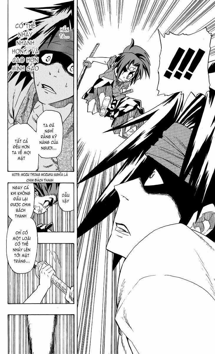 Samurai Usagi - Chapter 62 - Trang 20