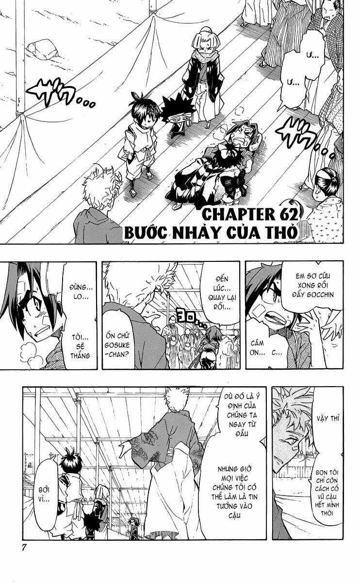 Samurai Usagi - Chapter 62 - Trang 3