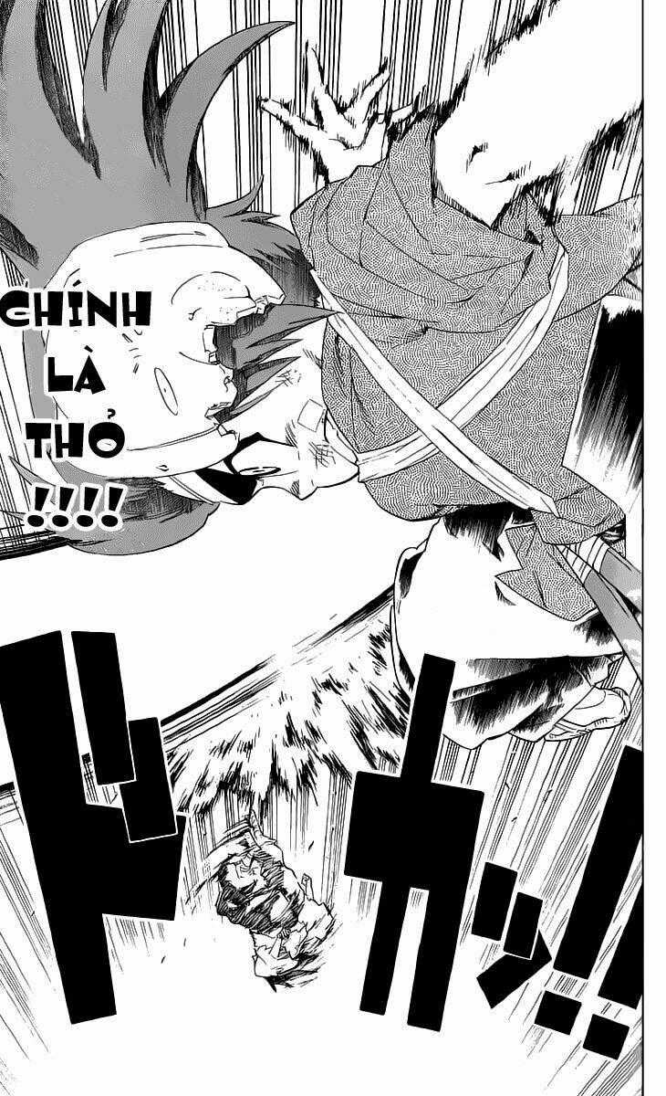 Samurai Usagi - Chapter 62 - Trang 21