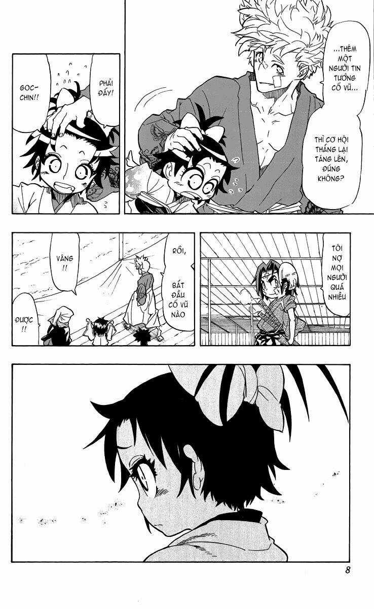 Samurai Usagi - Chapter 62 - Trang 4