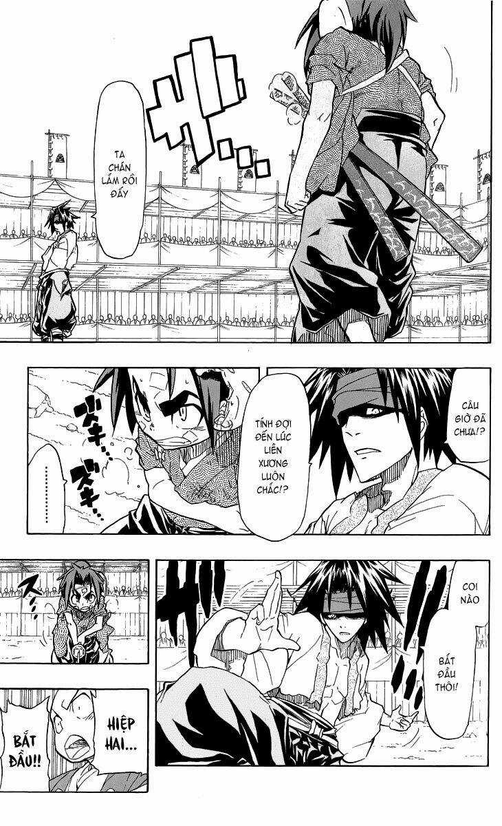 Samurai Usagi - Chapter 62 - Trang 5