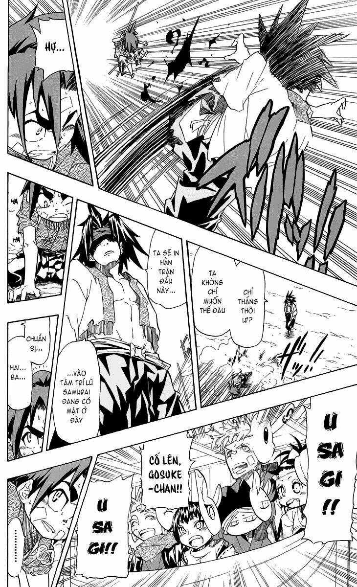 Samurai Usagi - Chapter 62 - Trang 6