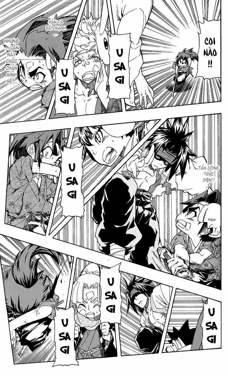 Samurai Usagi - Chapter 62 - Trang 7