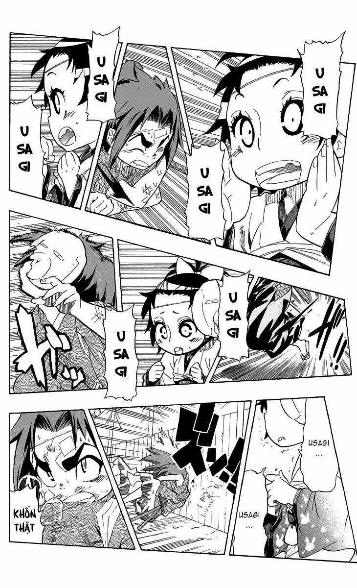 Samurai Usagi - Chapter 62 - Trang 8