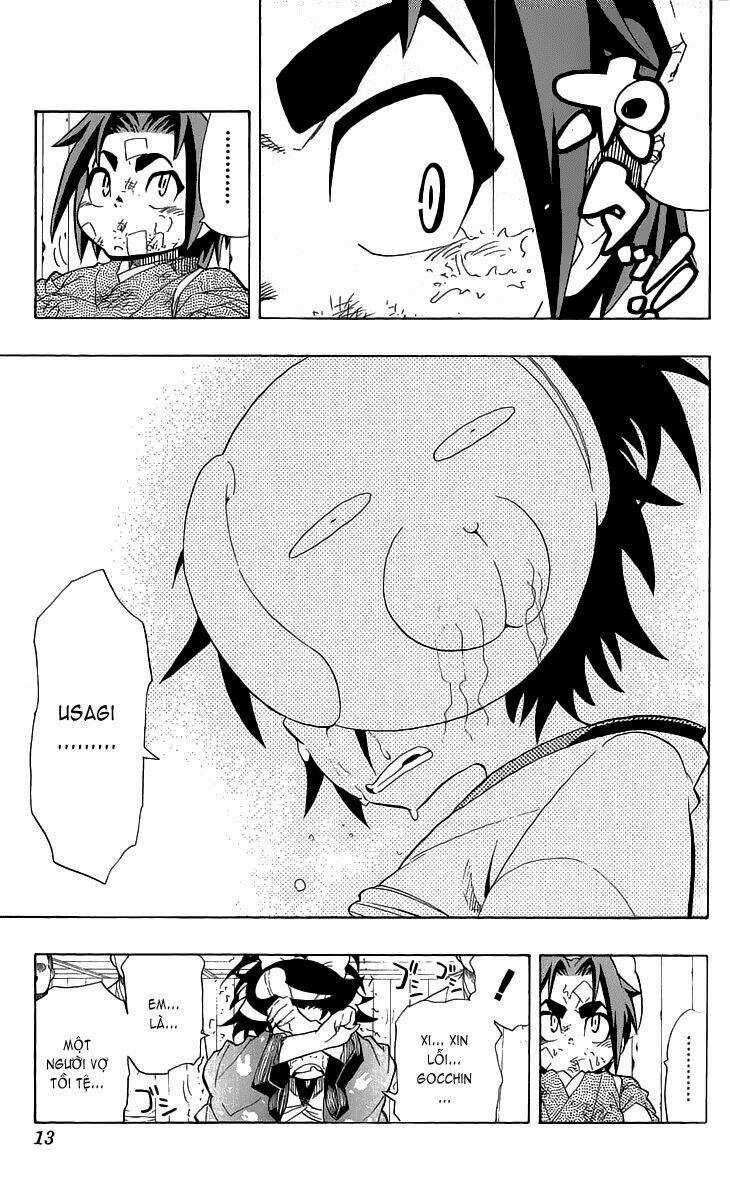 Samurai Usagi - Chapter 62 - Trang 9