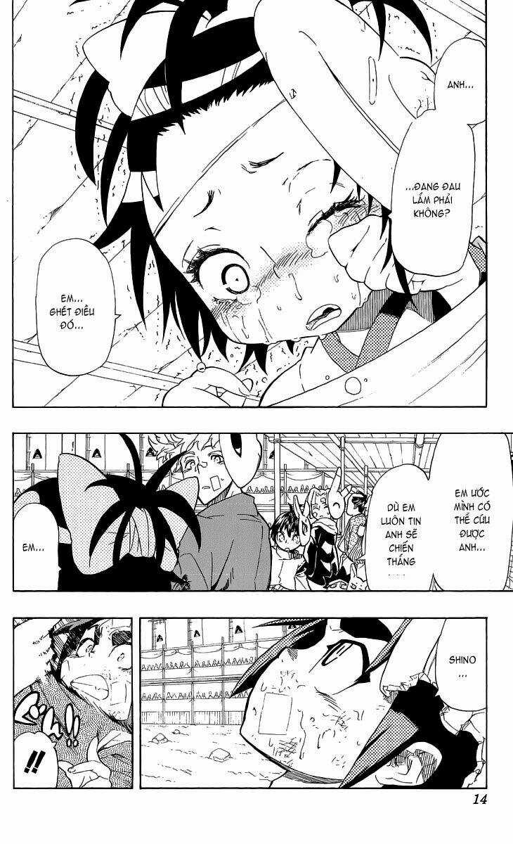 Samurai Usagi - Chapter 62 - Trang 10