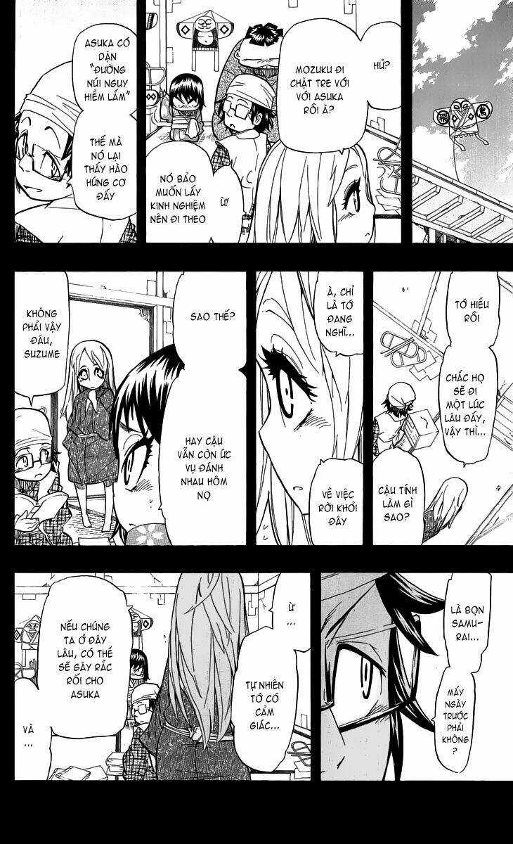 Samurai Usagi - Chapter 63 - Trang 11