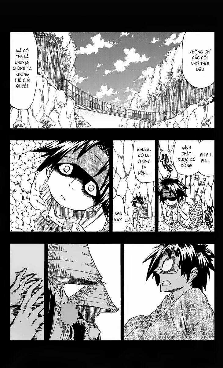 Samurai Usagi - Chapter 63 - Trang 12