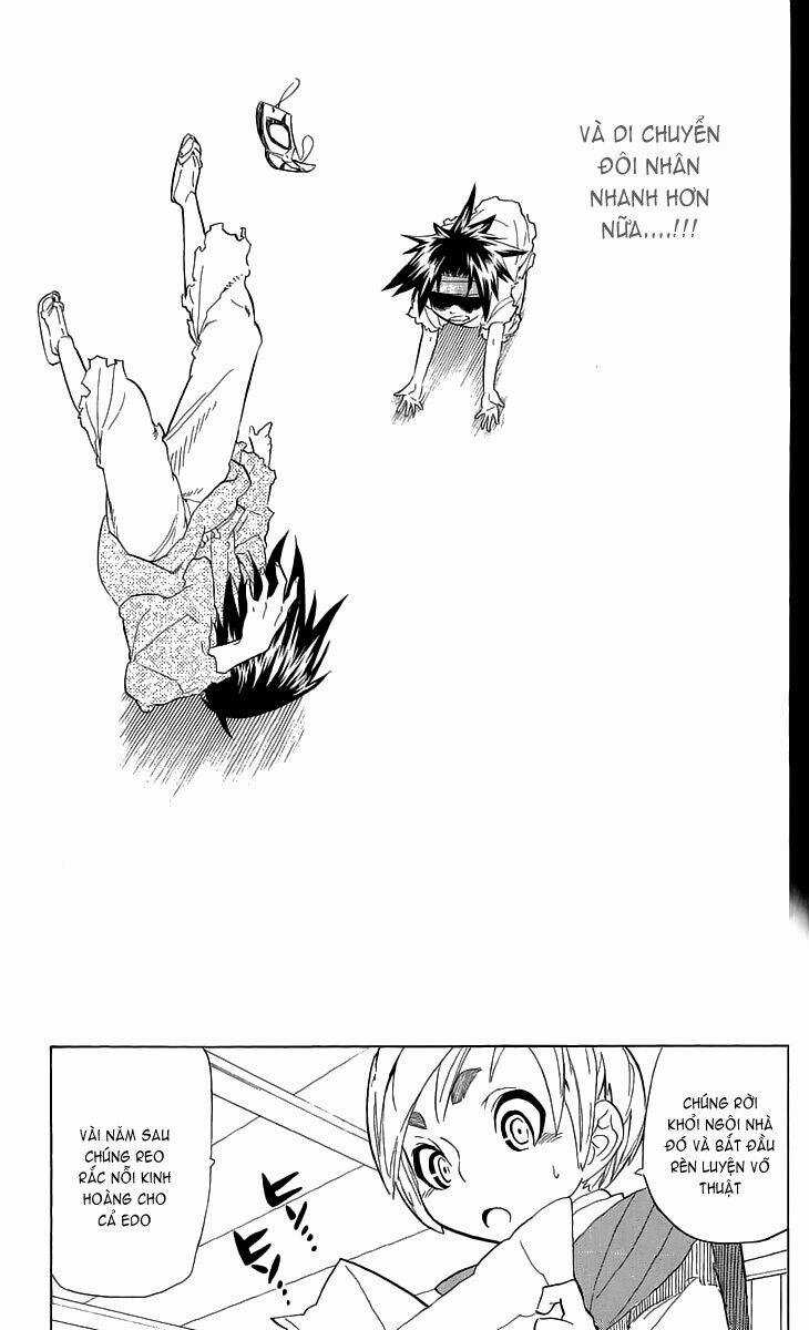 Samurai Usagi - Chapter 63 - Trang 14