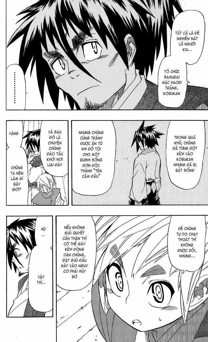 Samurai Usagi - Chapter 63 - Trang 15