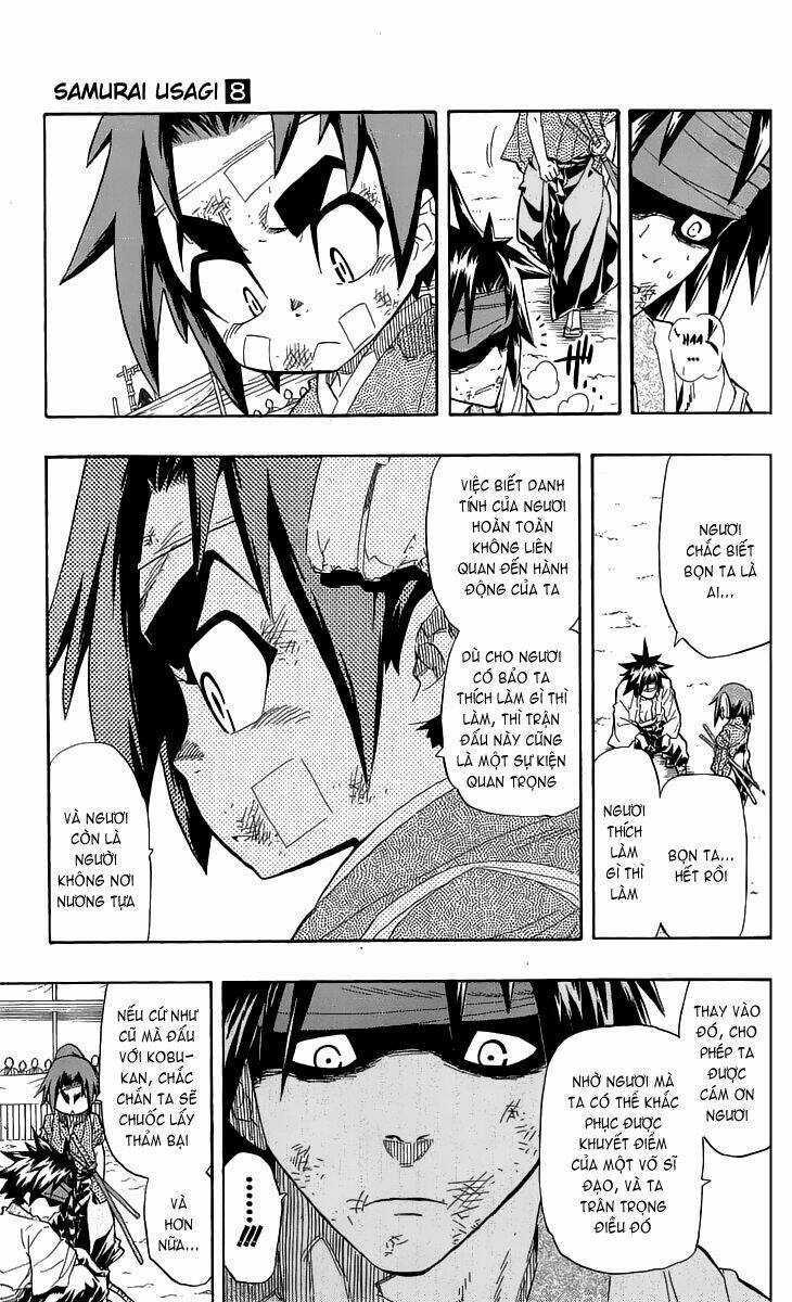 Samurai Usagi - Chapter 63 - Trang 16