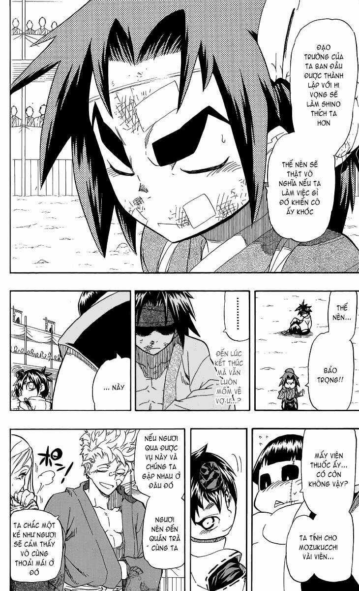 Samurai Usagi - Chapter 63 - Trang 17