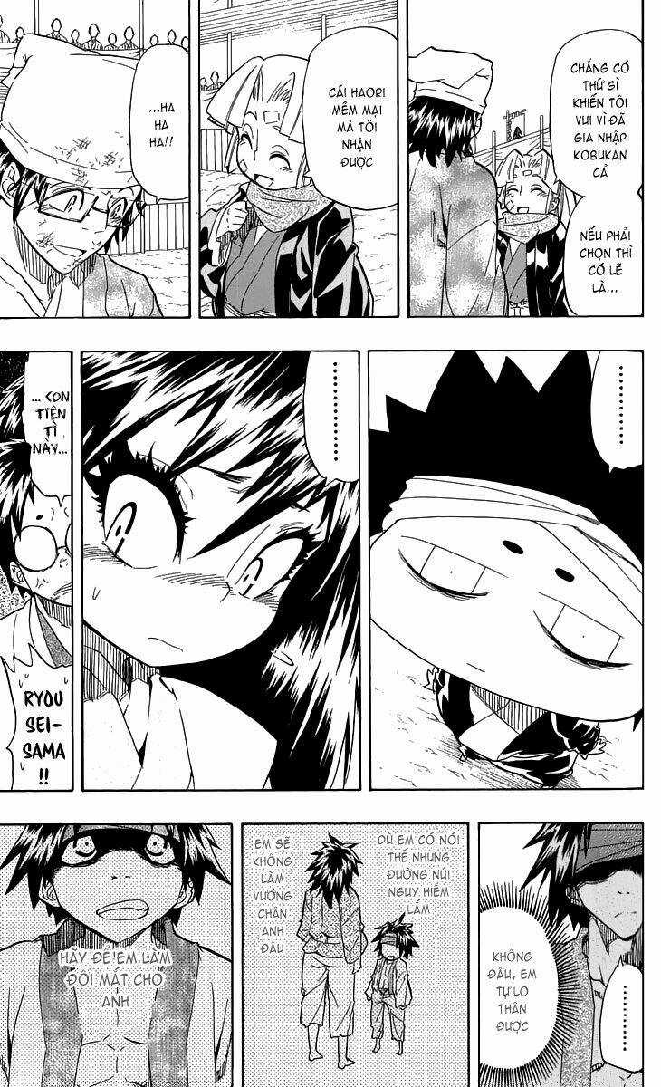 Samurai Usagi - Chapter 63 - Trang 18