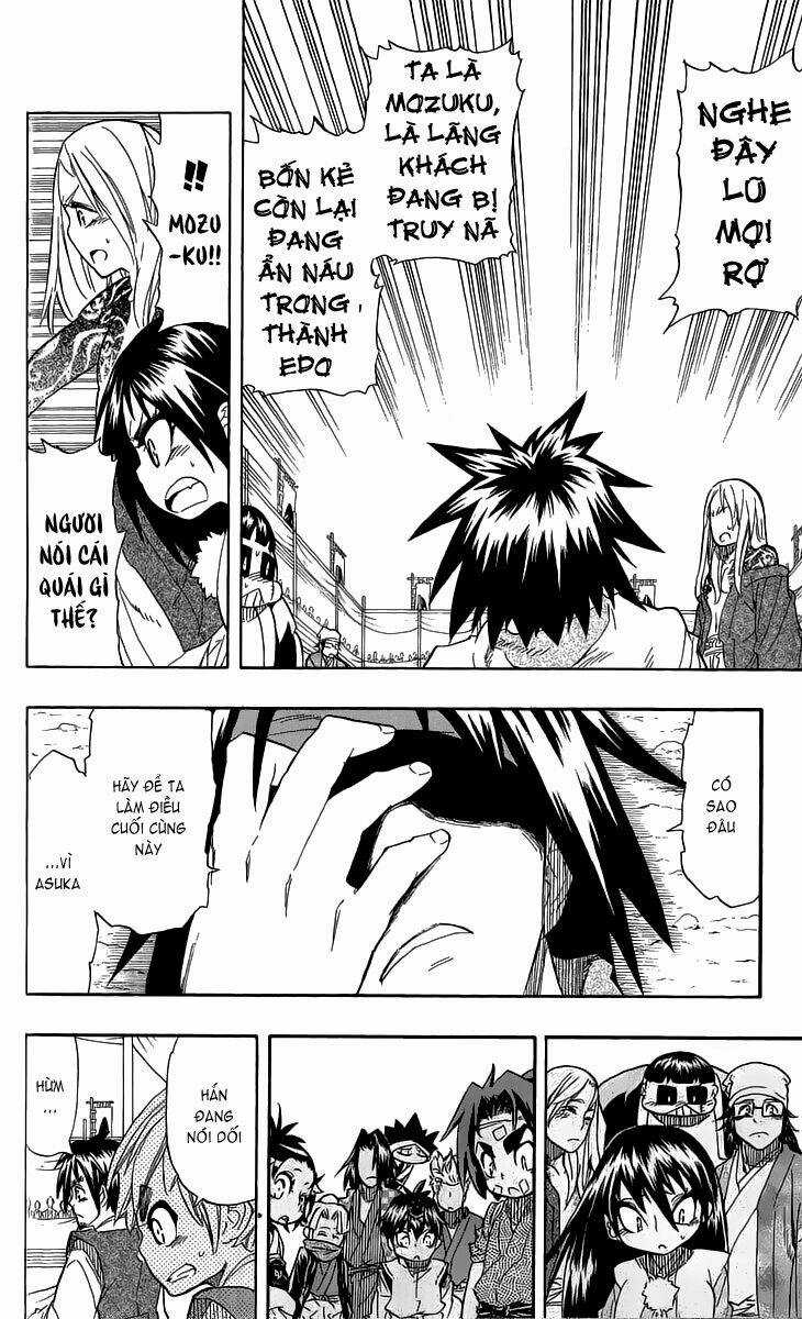 Samurai Usagi - Chapter 63 - Trang 19