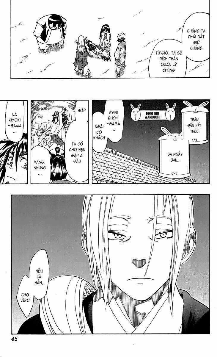 Samurai Usagi - Chapter 63 - Trang 20