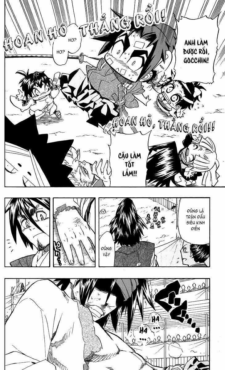 Samurai Usagi - Chapter 63 - Trang 3