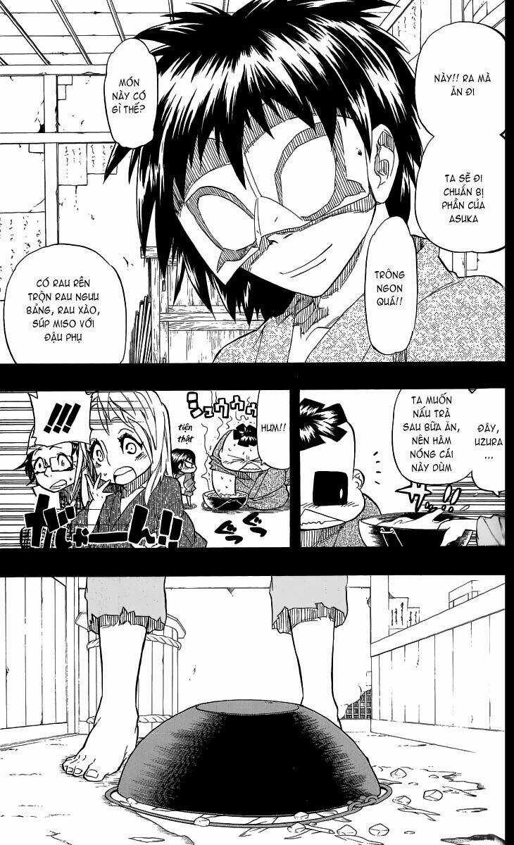 Samurai Usagi - Chapter 63 - Trang 6