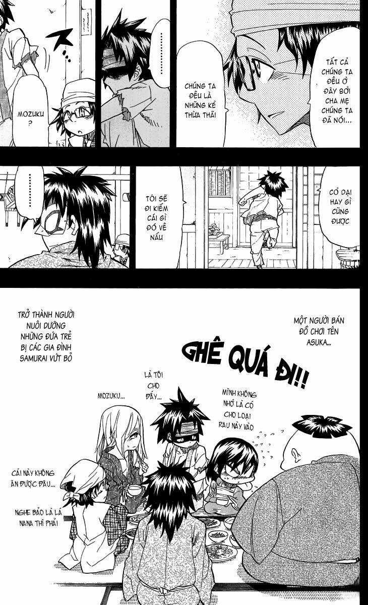 Samurai Usagi - Chapter 63 - Trang 8