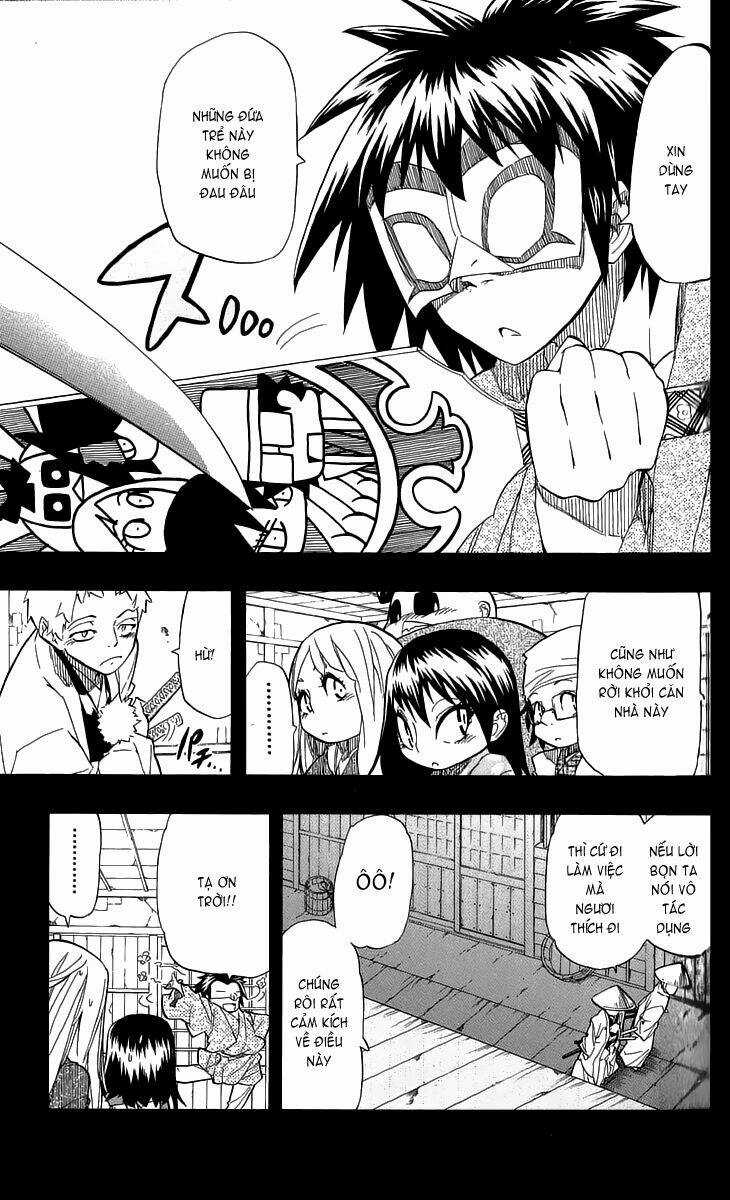 Samurai Usagi - Chapter 63 - Trang 10