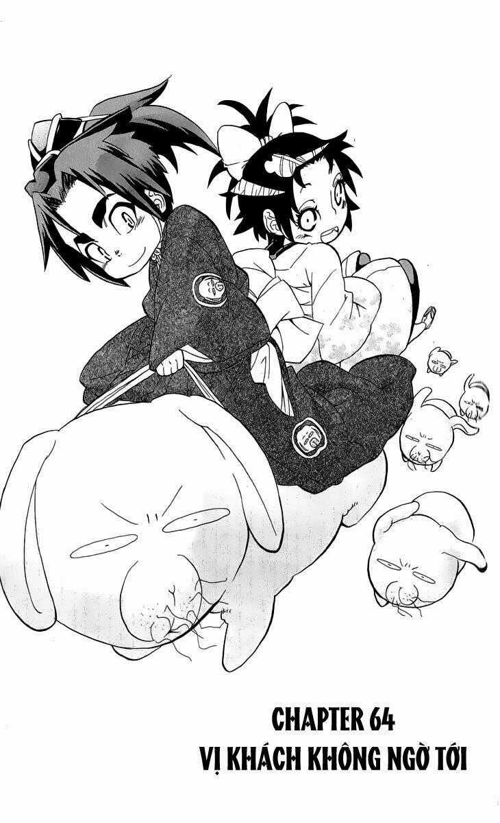 Samurai Usagi - Chapter 64 - Trang 2