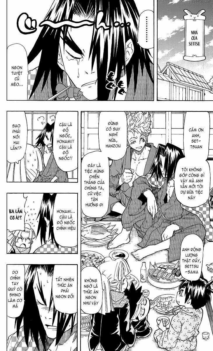 Samurai Usagi - Chapter 64 - Trang 11