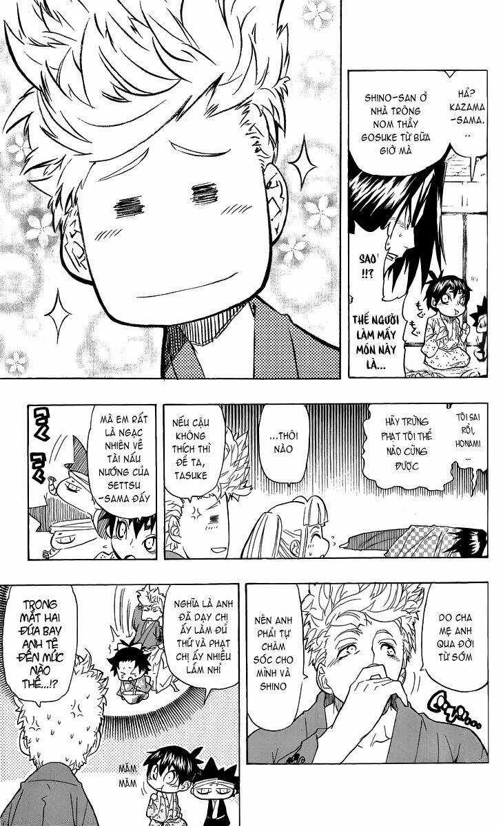 Samurai Usagi - Chapter 64 - Trang 12