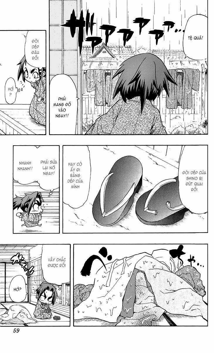 Samurai Usagi - Chapter 64 - Trang 14