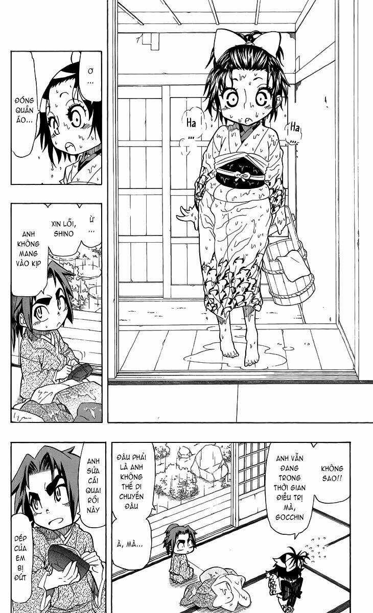 Samurai Usagi - Chapter 64 - Trang 15