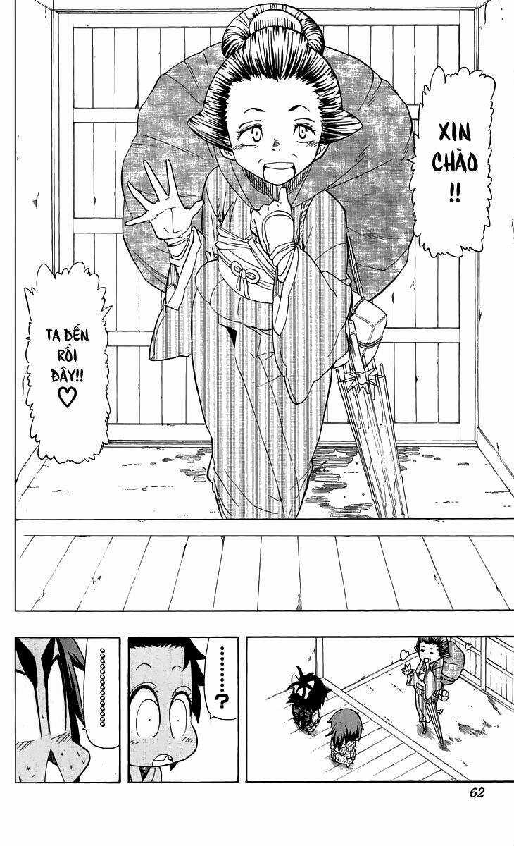 Samurai Usagi - Chapter 64 - Trang 17