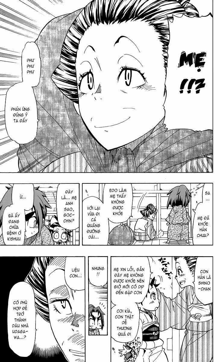 Samurai Usagi - Chapter 64 - Trang 18