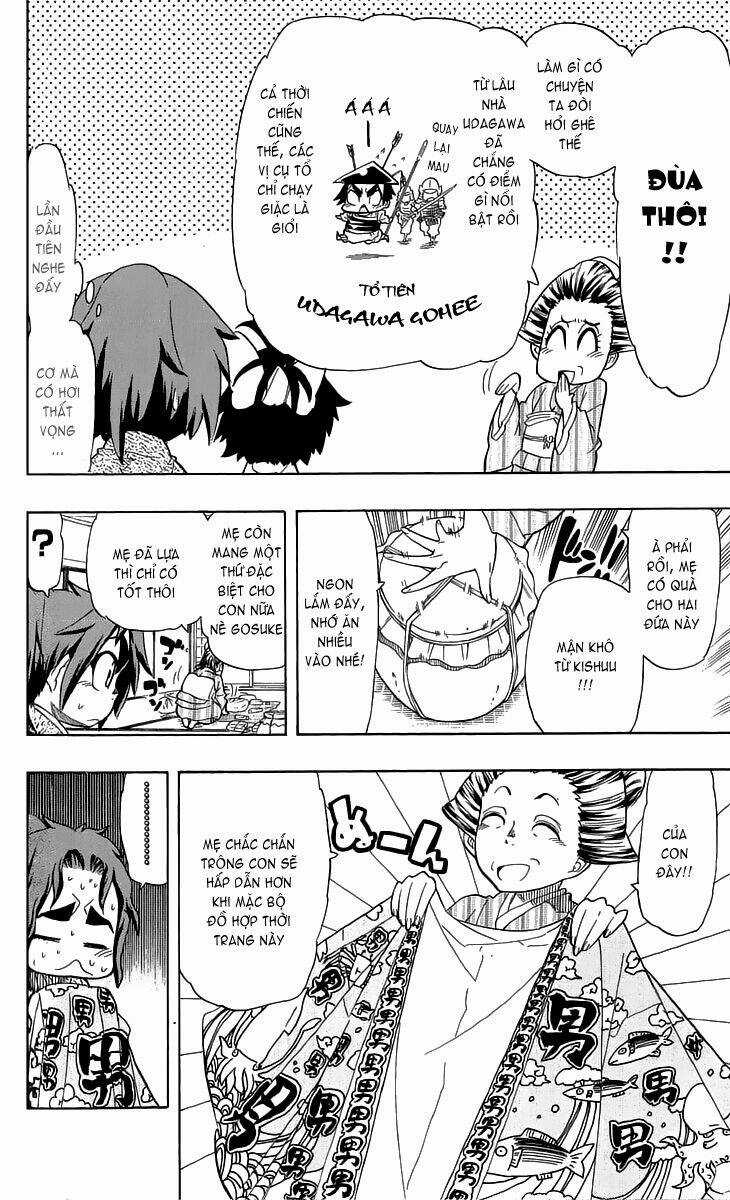 Samurai Usagi - Chapter 64 - Trang 19