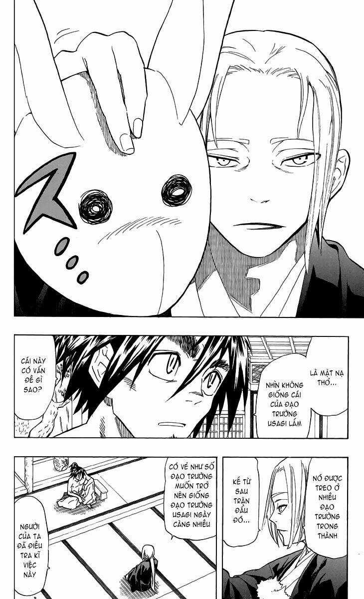 Samurai Usagi - Chapter 64 - Trang 3