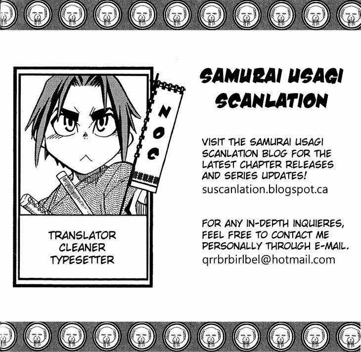 Samurai Usagi - Chapter 64 - Trang 21