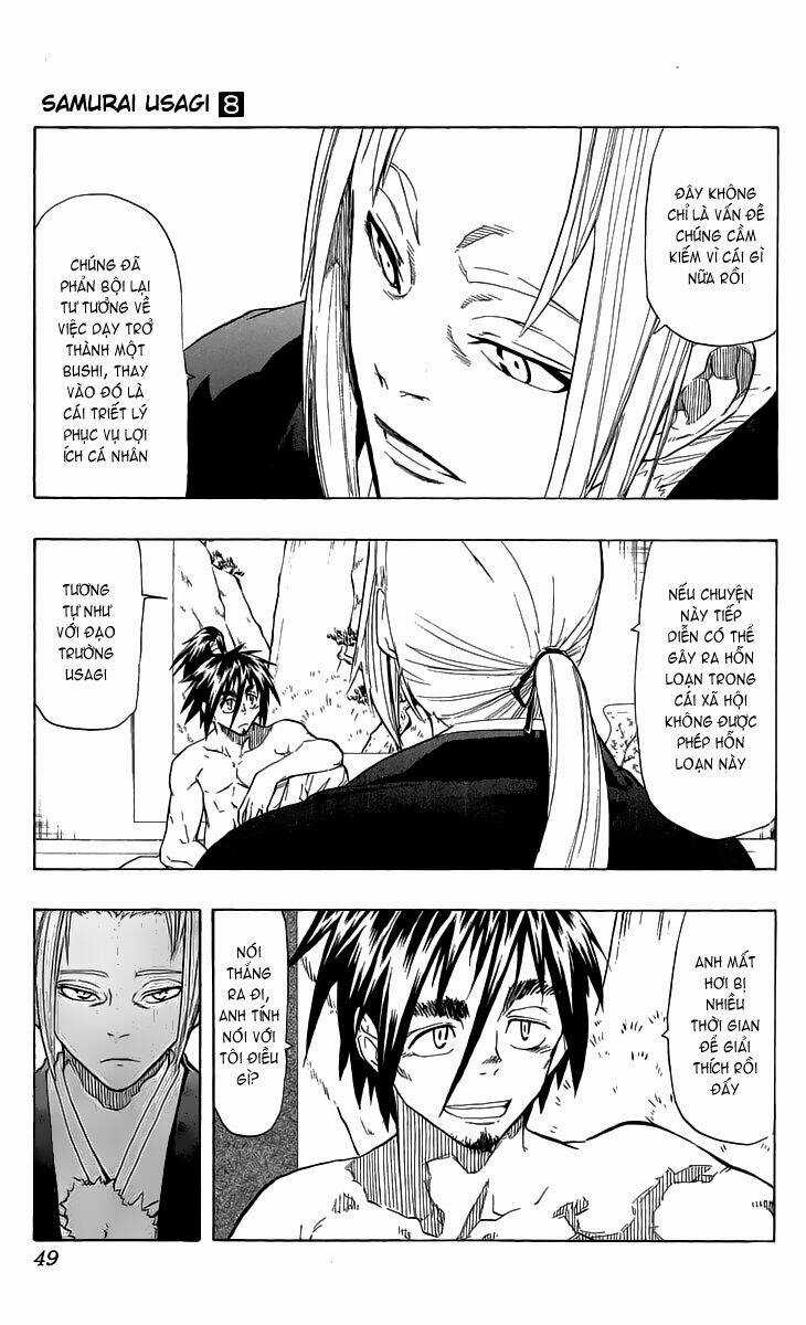 Samurai Usagi - Chapter 64 - Trang 4