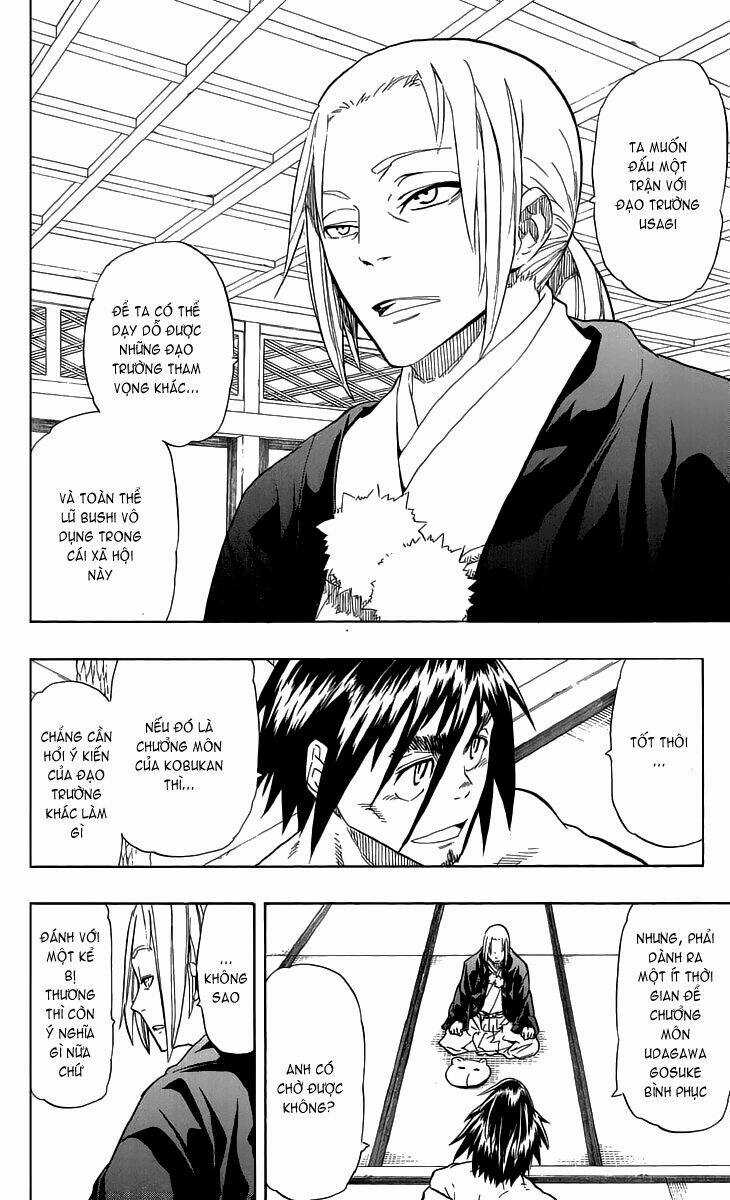 Samurai Usagi - Chapter 64 - Trang 5
