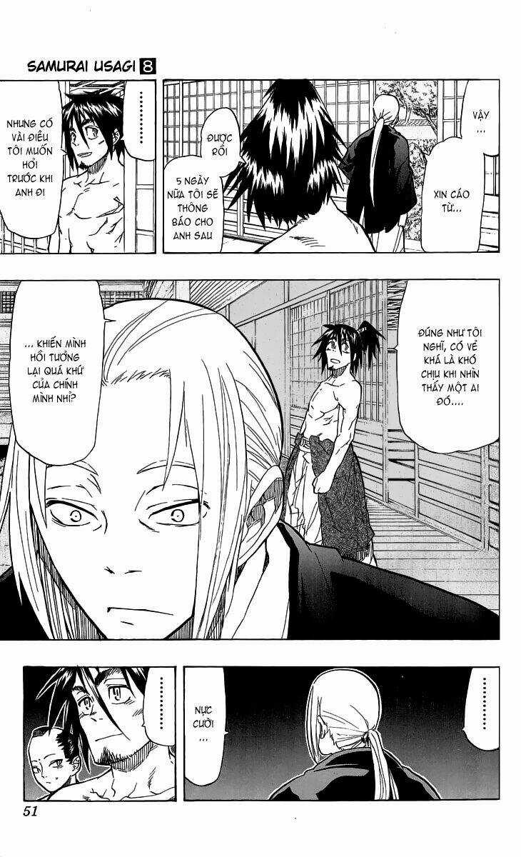 Samurai Usagi - Chapter 64 - Trang 6