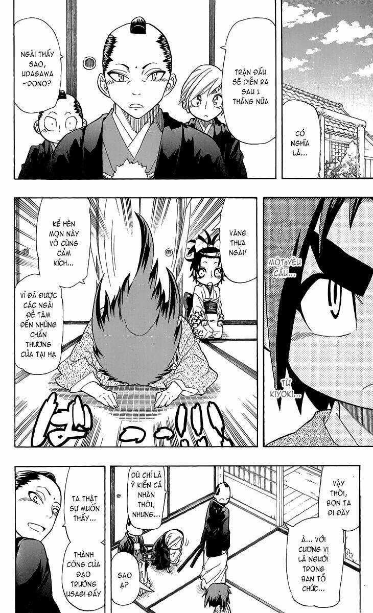 Samurai Usagi - Chapter 64 - Trang 7