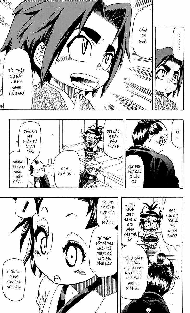 Samurai Usagi - Chapter 64 - Trang 8