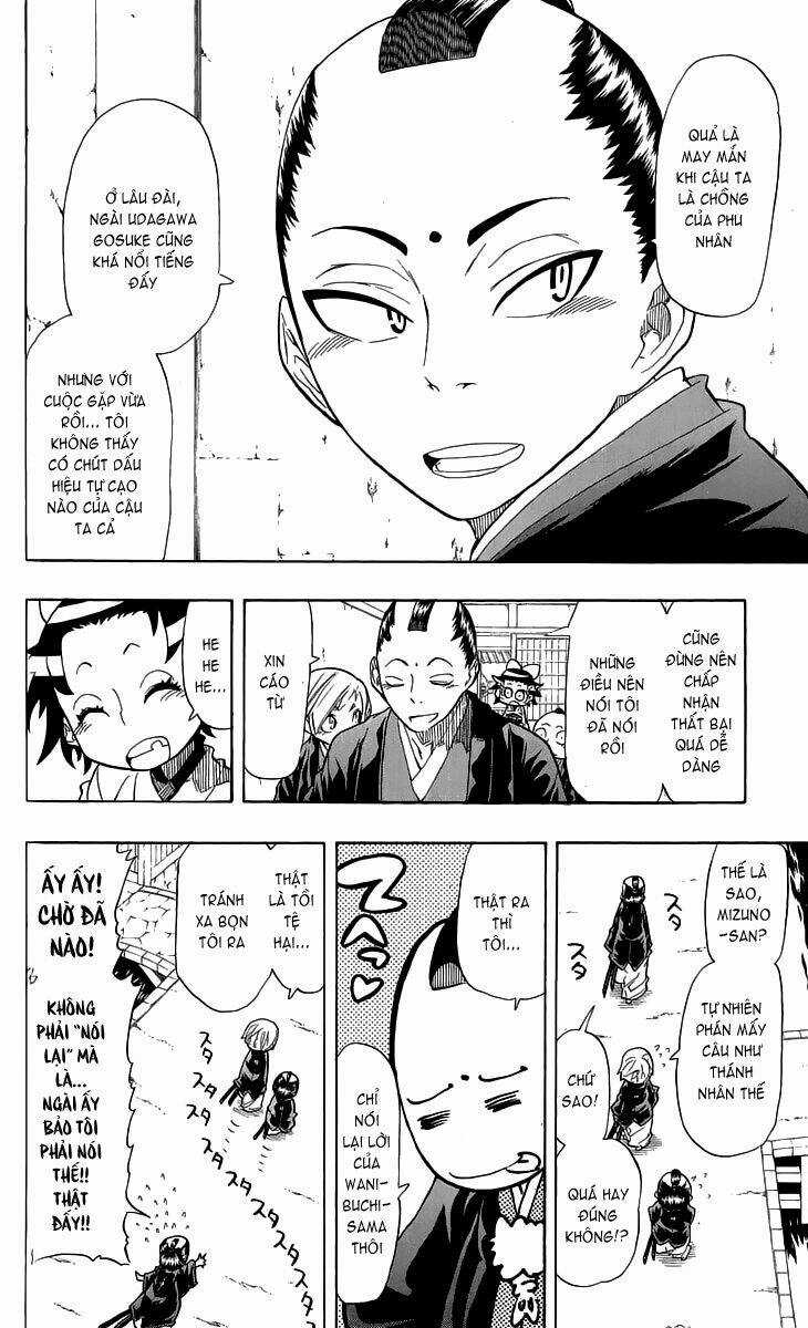 Samurai Usagi - Chapter 64 - Trang 9