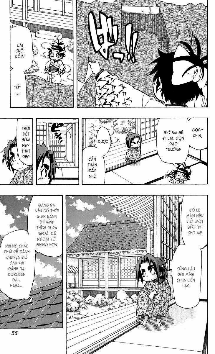 Samurai Usagi - Chapter 64 - Trang 10