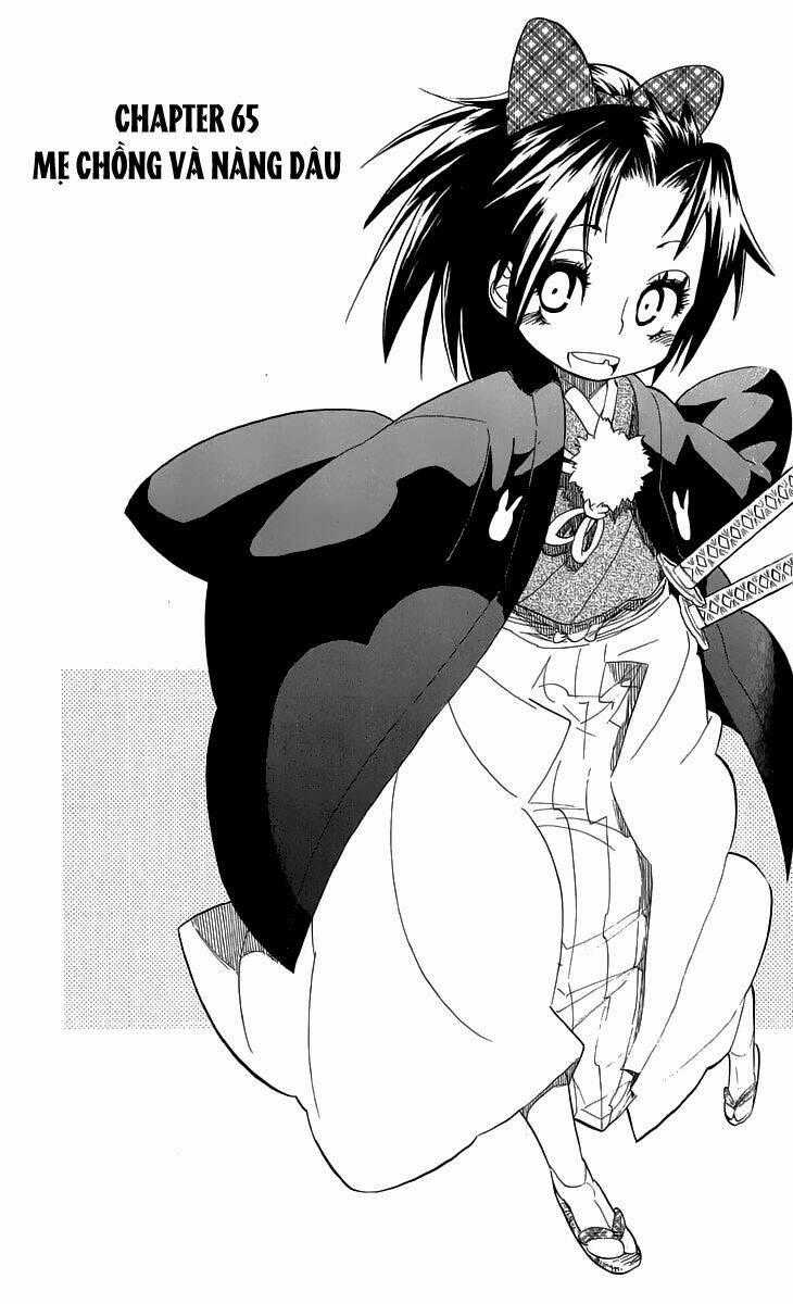 Samurai Usagi - Chapter 65 - Trang 2