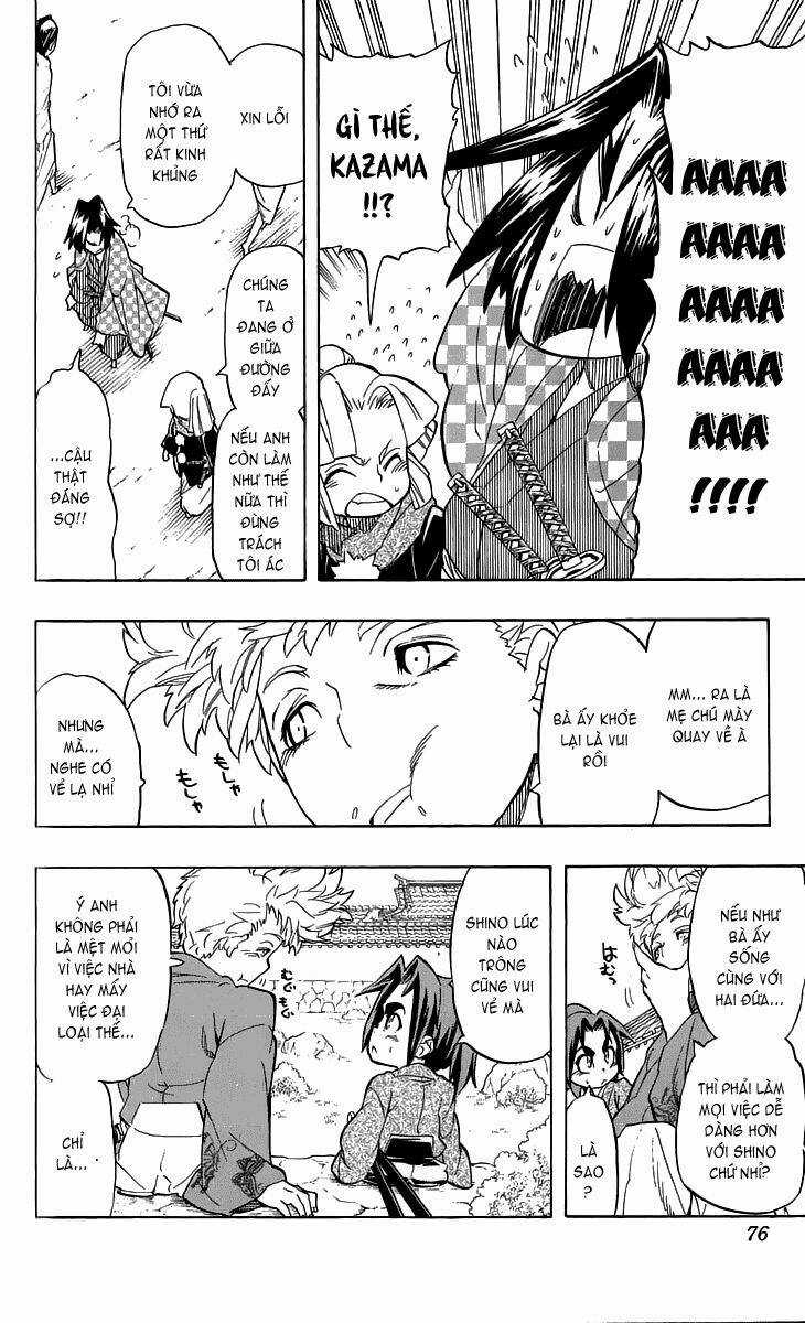 Samurai Usagi - Chapter 65 - Trang 11