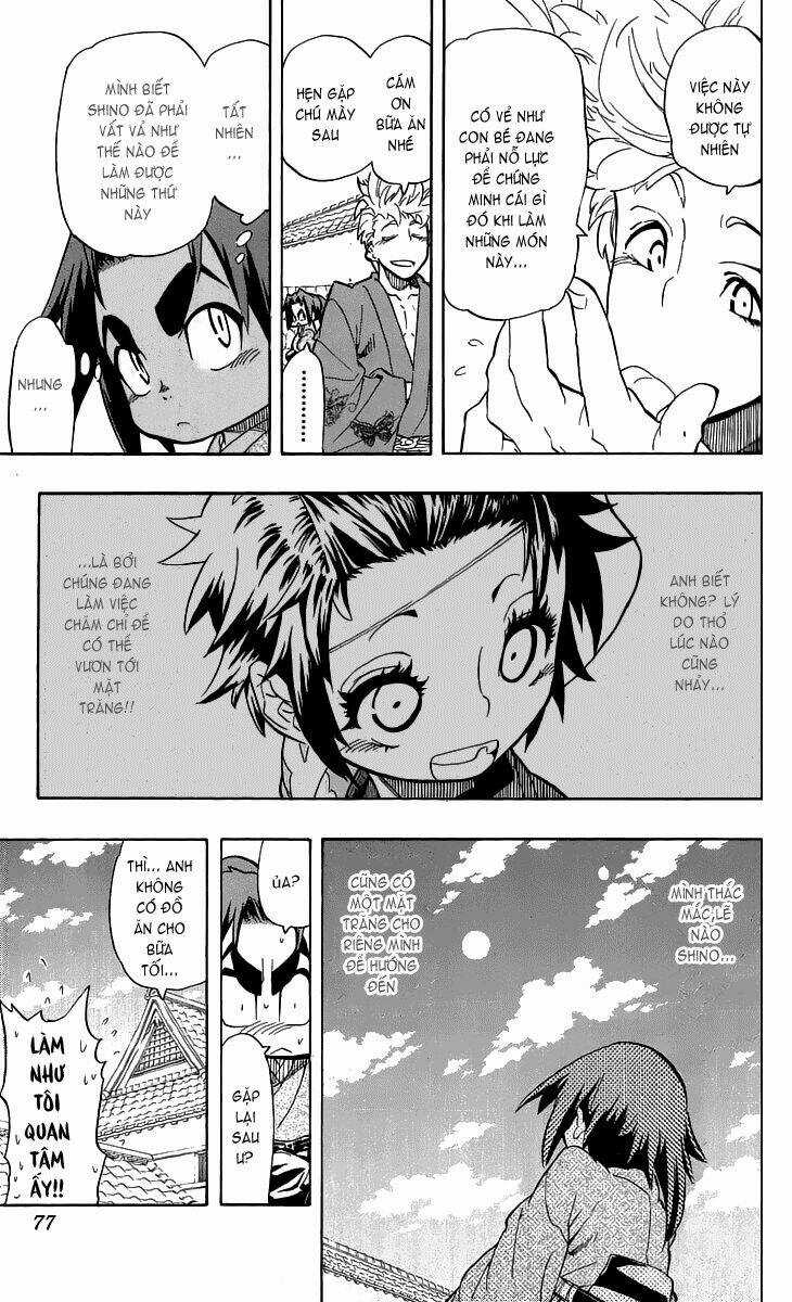 Samurai Usagi - Chapter 65 - Trang 12