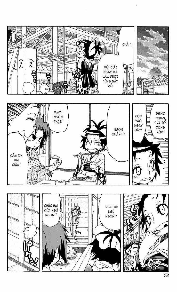 Samurai Usagi - Chapter 65 - Trang 13