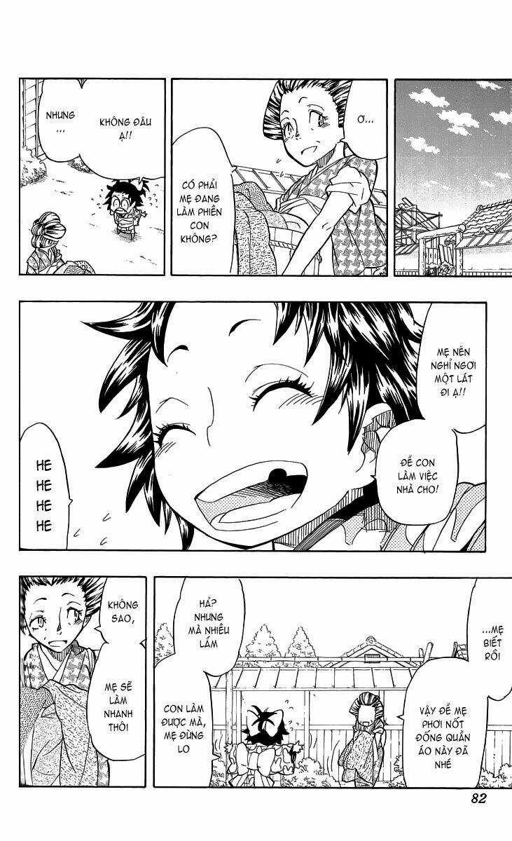 Samurai Usagi - Chapter 65 - Trang 17