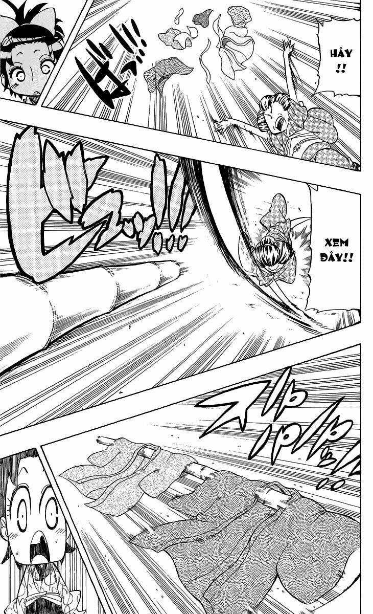 Samurai Usagi - Chapter 65 - Trang 18